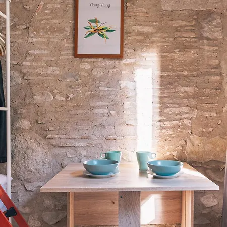 Appartement 1 Ylang Gérone