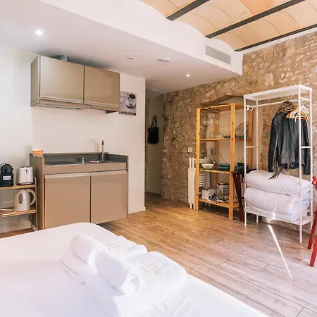 Appartement 1 Ylang Gérone