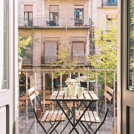 Appartement 1 Ylang Gérone