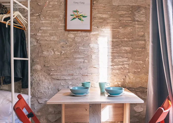 Lejlighed 1 Ylang Girona