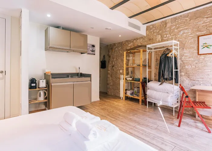 Lejlighed 1 Ylang Girona